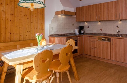 Rossleithen House | Holiday home II "Evening"/2 bedrooms/shower, WC - Biohof Gschwandt