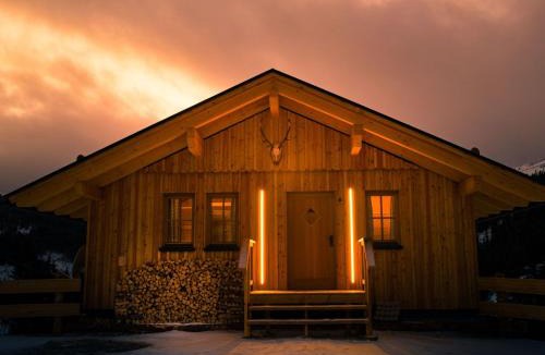 Lachtal House | Holiday Home Jagdhütte by Interhome
