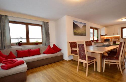 Umhausen House | Holiday Home Tirol in Umhausen by Interhome