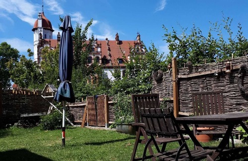 Basedow Apartment | Holiday in a half-timbered house - Apartment half timbered house