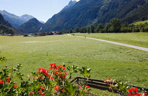 Runhof Apartment | Holidays in a top location - winter and summer - top ski areas (e.g. Solden) not far