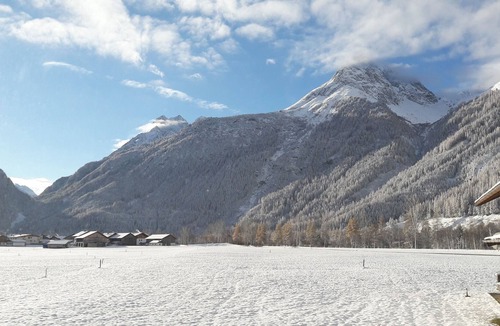 Runhof Apartment | Holidays in a top location - winter and summer - top ski areas (e.g. Solden) not far