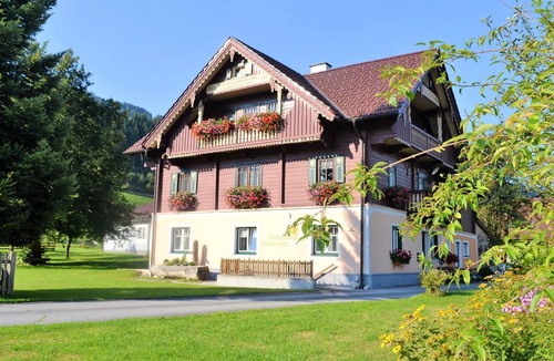 Pruggern House | Homerez - Big house 4 km away from the slopes for 10 ppl. at Pruggern