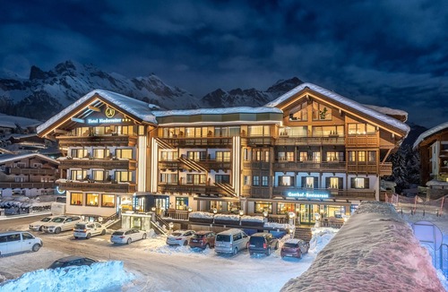 Maria Alm am Steinernen Meer Hotel | Hotel Niederreiter