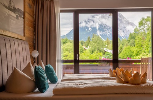 Weidach Hotel | Hotel Alpennest
