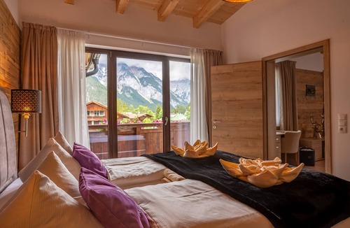 Weidach Hotel | Hotel Alpennest