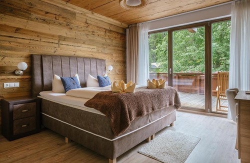 Weidach Hotel | Hotel Alpennest - Mountain Hideaway in Leutasch