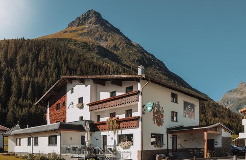 Galtur Hotel | Hotel Alpina