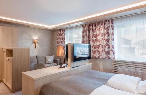 Obergurgl Hotel | Hotel Alpina deluxe