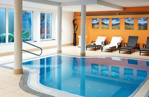 Wenns Hotel | Hotel Alpina nature-wellness
