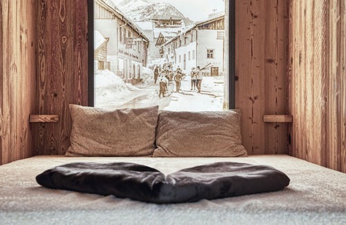Sankt Anton am Arlberg Hotel | Hotel Alte Post
