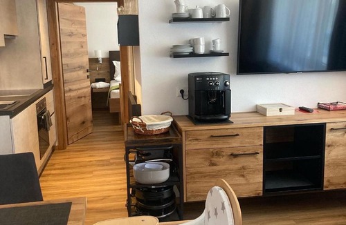 Kappl Apartment | Hotel Apart Piz Mundin