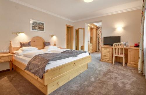 Lech am Arlberg Hotel | Hotel Appartement Roggal