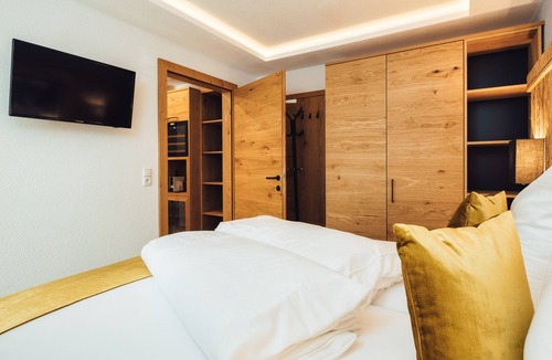 Serfaus Apartment | Hotel Appartement Wohnung im Herzen von Serfaus