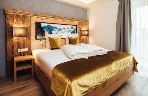 Serfaus Apartment | Hotel Appartement Wohnung im Herzen von Serfaus