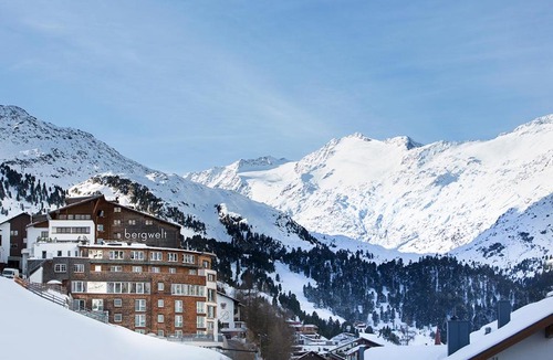 Obergurgl Hotel | Hotel Bergwelt