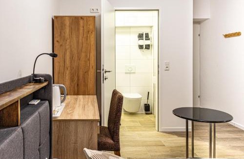 Innere Stadt Hostel | Hotel Central Linz - 24h Self-Check-in