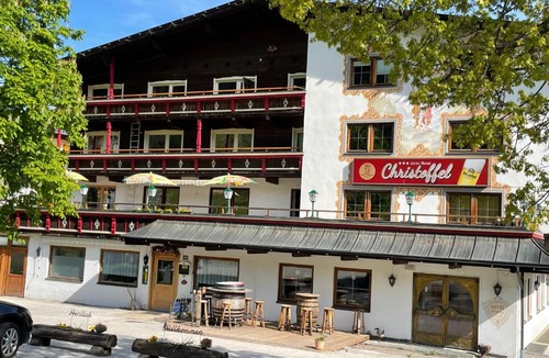 Hopfgarten im Brixental Hotel | Hotel Christoffel - Wildschönau PREMIUMKARTE