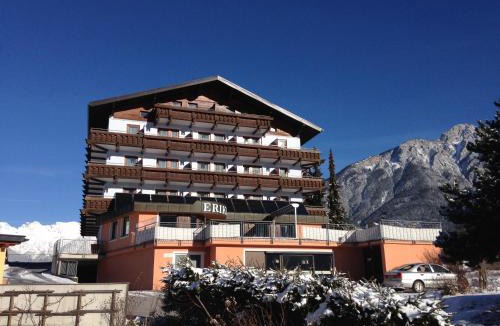 Arzl im Piztal Hotel | Hotel Erika