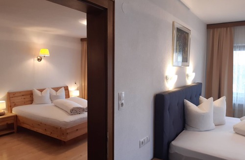 Seefeld in Tirol Hotel | Hotel Garni Klausnerhof