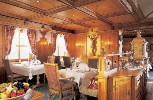 Serfaus Hotel | Hotel Garni Serfauserhof