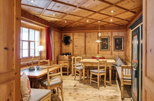 Lech am Arlberg Hotel | Hotel Garni Sursilva