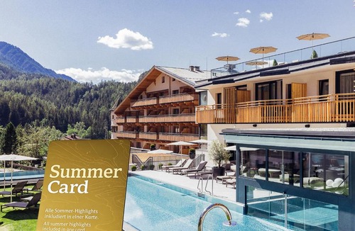 Oetz Hotel | Hotel habicher hof - Your 4-Star Superior Wellness Hideaway