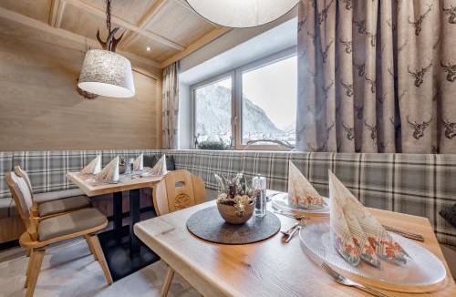 Kaunertal Hotel | Hotel Jägerhof