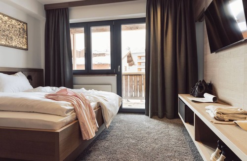 Kuhtai Hotel | Hotel Lisl