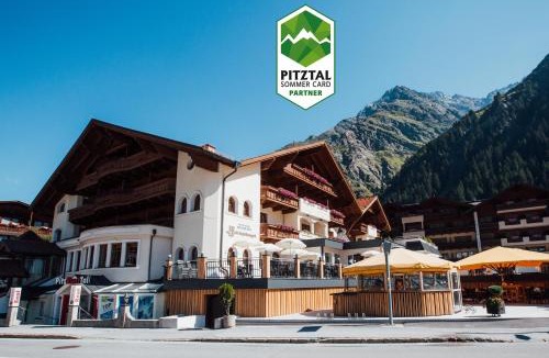 Mandarfen Hotel | Hotel Mittagskogel Pitztal
