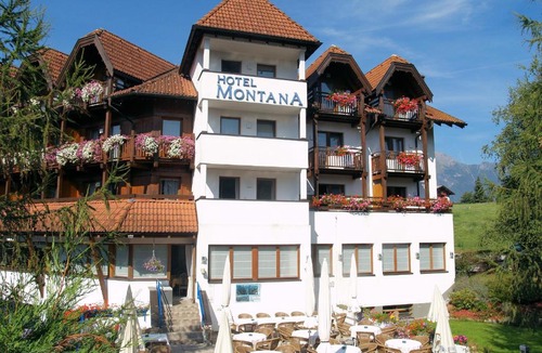 Arzl im Piztal Hotel | Hotel Montana