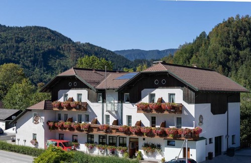 Goestling an der Ybbs Hotel | Hotel - Pension Scheiblechner