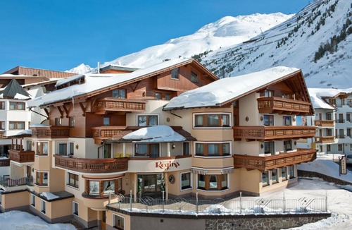Obergurgl Hotel | Hotel Regina