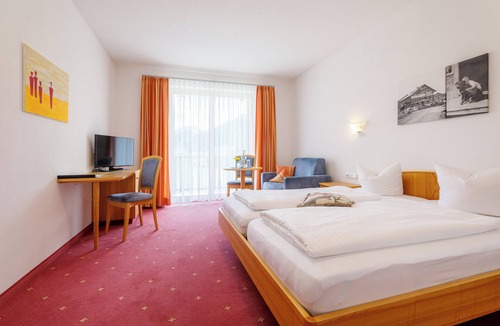 Sibratsgfaell Hotel | Hotel & Restaurant Der Hirschen