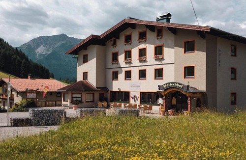 Berwang Hotel | Hotel Rotlechhof