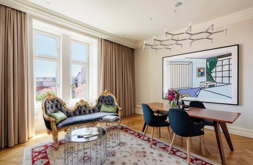 Spittelberg Hotel | Hotel Sans Souci, Vienna