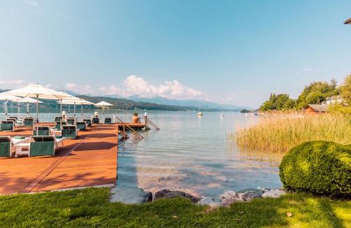 Techelsberg am Worther See Hotel | Hotel Schloss Seefels