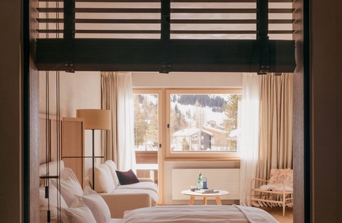 Lech am Arlberg Hotel | Hotel Schwarzwand
