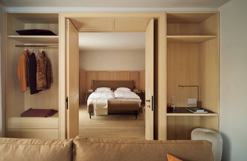Lech am Arlberg Hotel | Hotel Schwarzwand