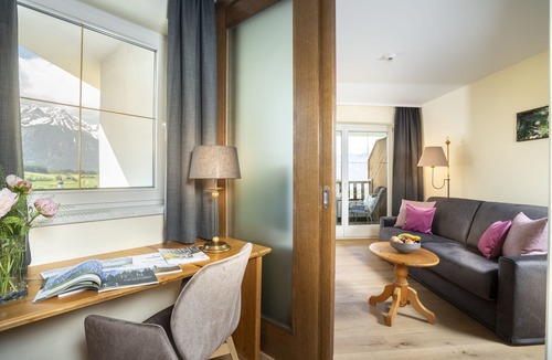 Mutters Hotel | Hotel Seppl