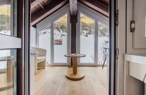 Sankt Anton am Arlberg Hotel | Hotel Sonnenheim