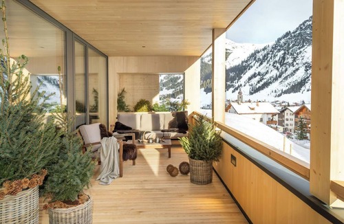 Lech am Arlberg Hotel | Hotel Sunora - Ski In Ski Out - Formerly Hotel Schranz