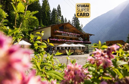 Neustift Im Stubaital Hotel | Hotel Waldcafe