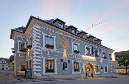 Windischgarsten House | Hotel & Wirtshaus DAS RÖSSL - Standard double room with bath, WC