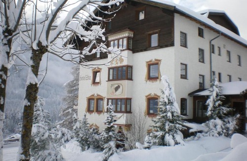 Trins Hotel | Hotel Zita