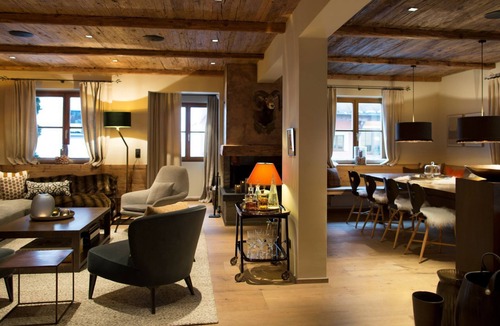 Stueben Apartment | House Hannes Schneider