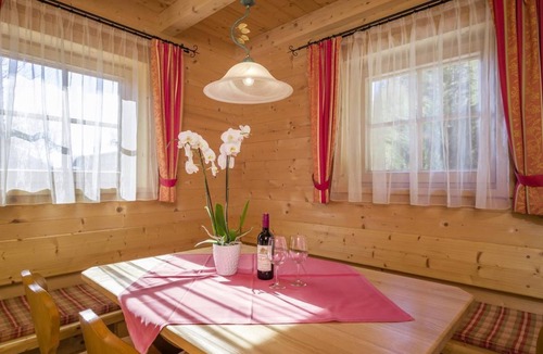 Maurach House | House type A1 - Achenseer Hüttendorffl