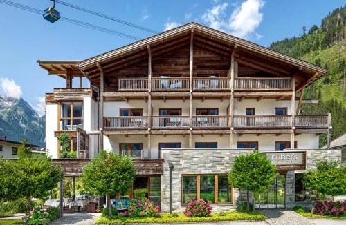 Mayrhofen Hotel | HUBER's Boutiquehotel