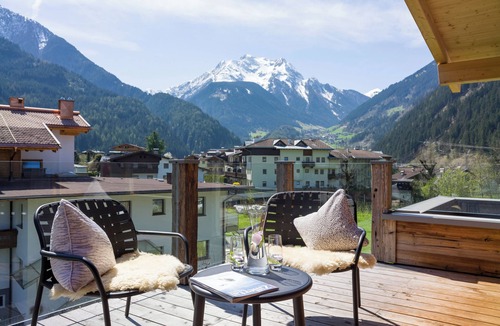 Mayrhofen Hotel | Hubers Boutiquehotel