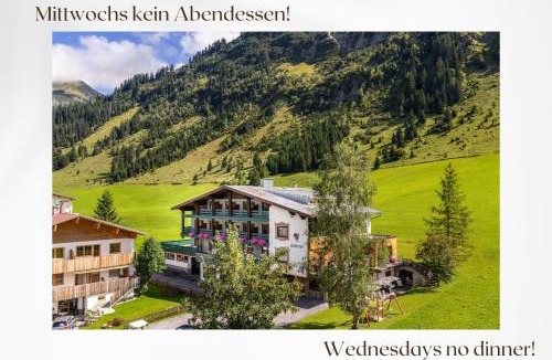 Lech am Arlberg Hotel | Hubertus, 3 Sterne Superior